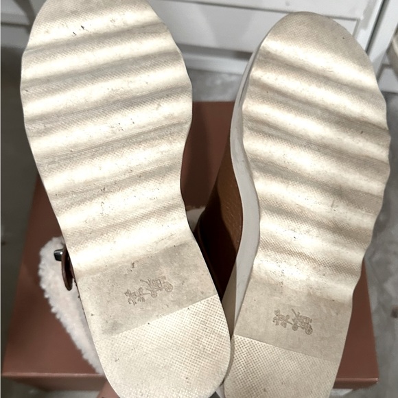 Coach boots - Picture 3 of 4